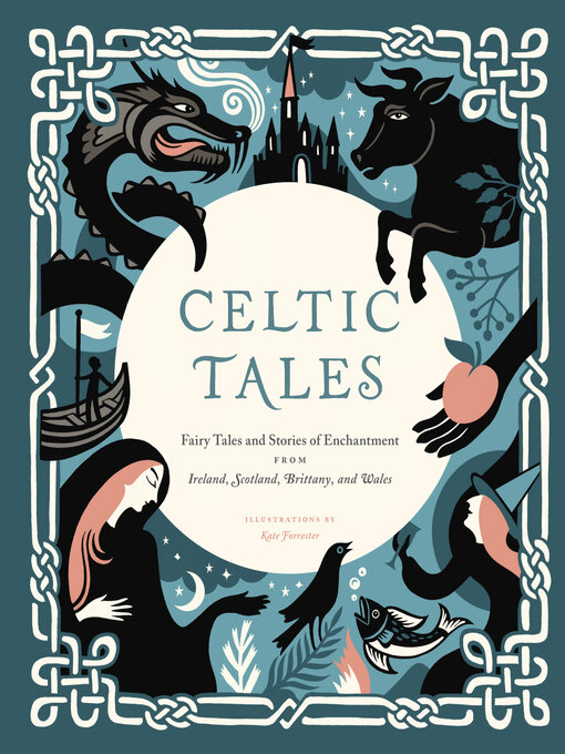 Title details for Celtic Tales by Kate Forrester - Available